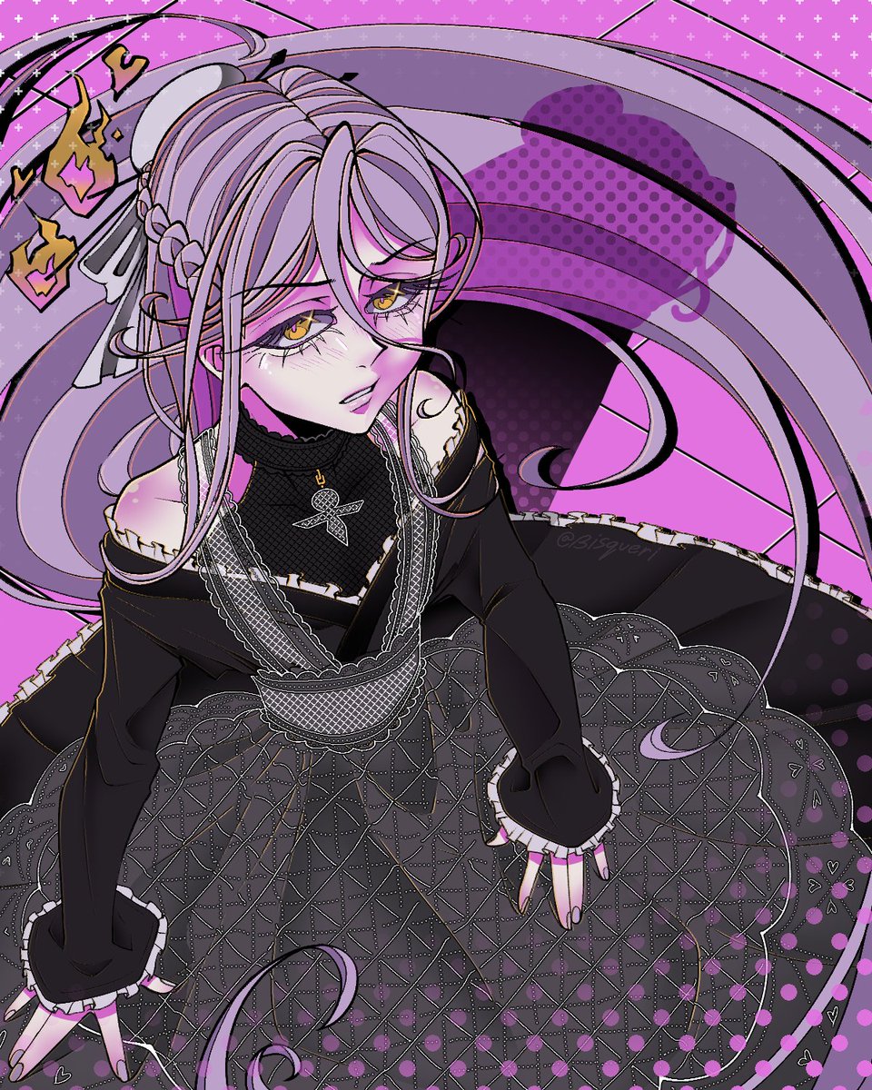 Bisqueri 👁🎨 COMM OPEN👁 Primordial Soup VT 👁 tweet media