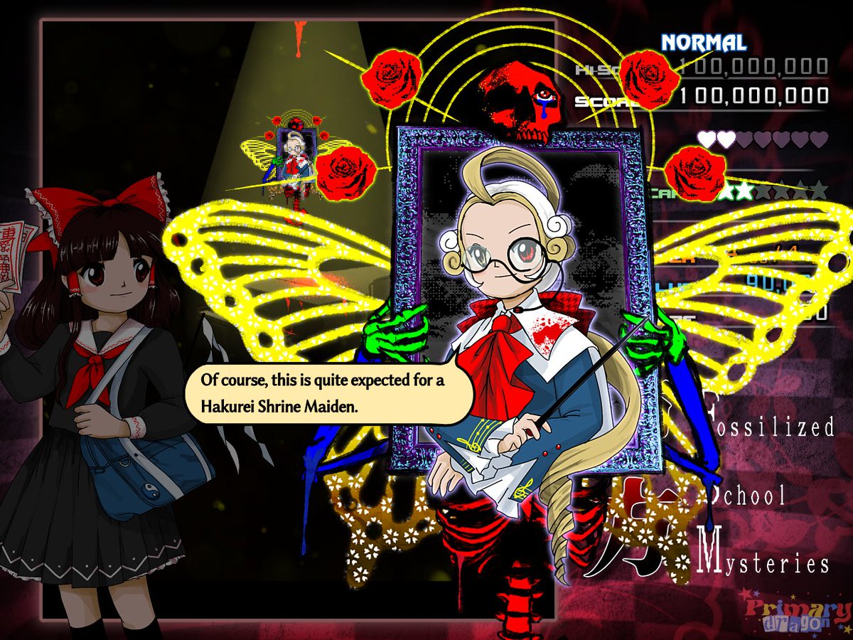 Stage 06: The Mystery Of The One Who Observes ~ Ghostly