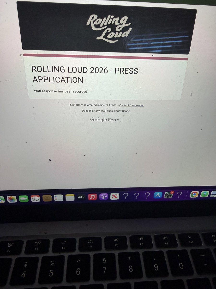 <a href="/RollingLoud/">Rolling Loud</a>  all I do is support + cultivate  the Orlando community and hiphop scene . 1C PLS 🙏🥹