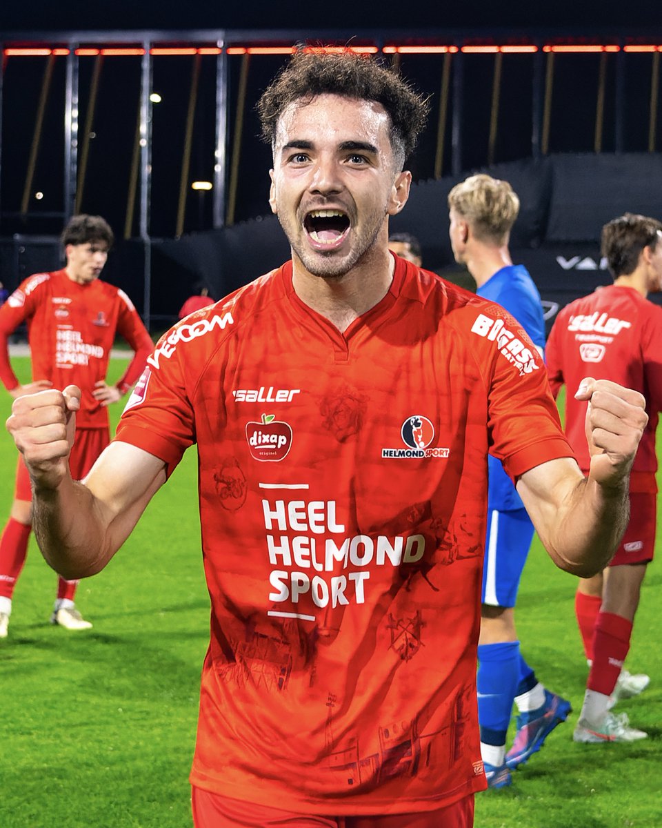 HelmondSport's tweet photo. ๐ผ๐ข๐๐ฃ๐ ๐๐ฉ-๐๐๐ฬ๐๐ ๐ซ๐๐ง๐ฉ๐ง๐๐ ๐ฉ ๐๐๐ ๐๐๐ก๐ข๐ค๐ฃ๐ ๐๐ฅ๐ค๐ง๐ฉ
Amine Et-Taรฏbi vertrekt bij Helmond Sport en maakt de overstap van KV Mechelen naar Willem II. Wij bedanken Amine voor zijn inzet en professionaliteit voor Onze Club.
Lees het volledige bericht op https://t.co/AjZGKBkrMe