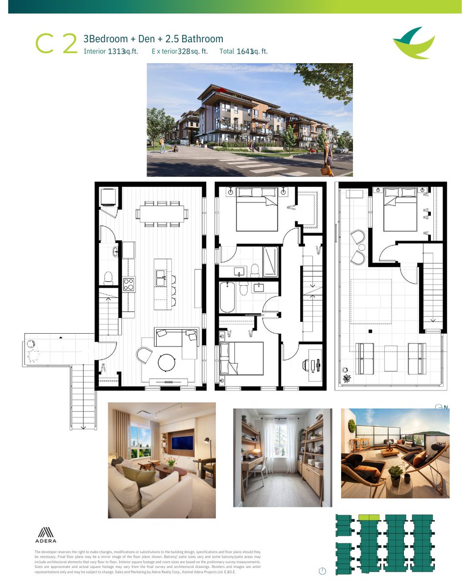 Adera Development tweet media