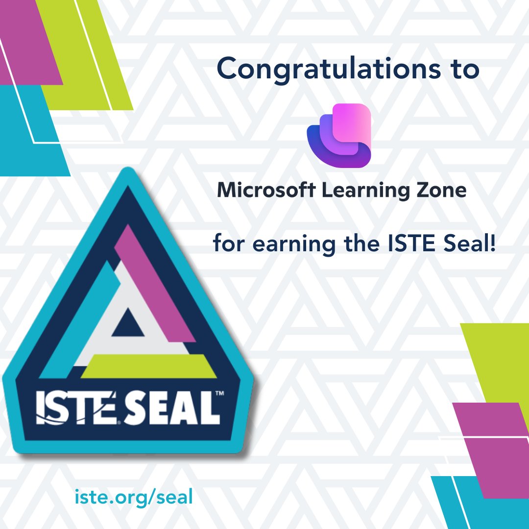 ISTE+ASCD tweet media