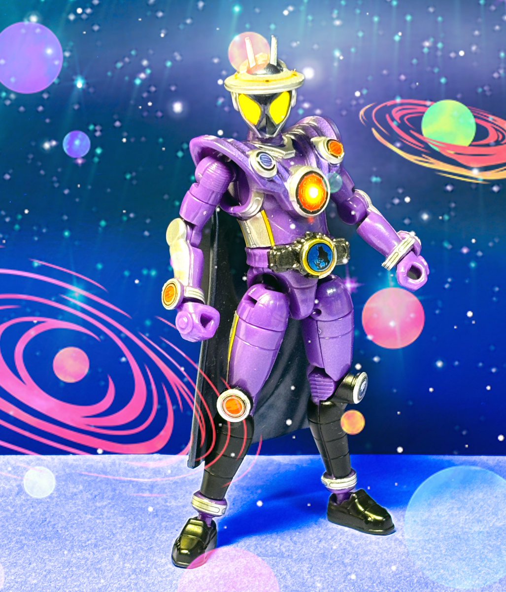 CodeU7Cyclon's tweet image. #仮面ライダーギンガ
おはようございます🪐