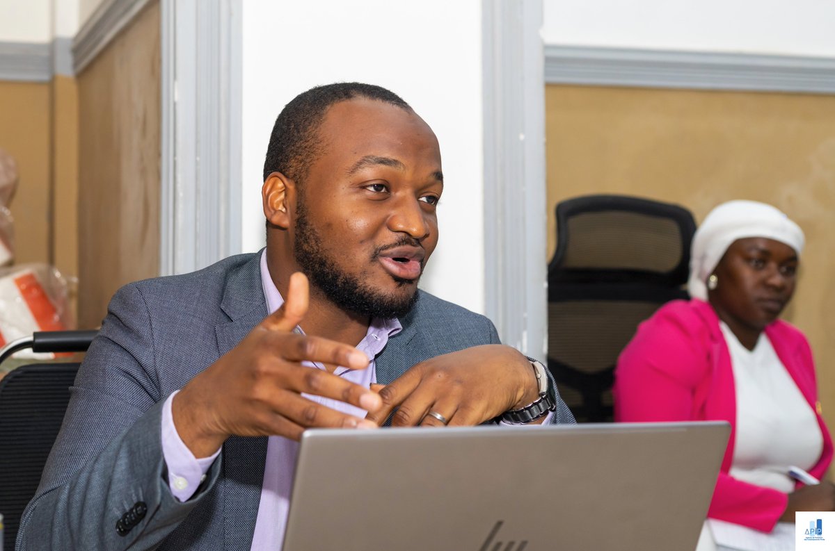 APIP Guinée tweet media