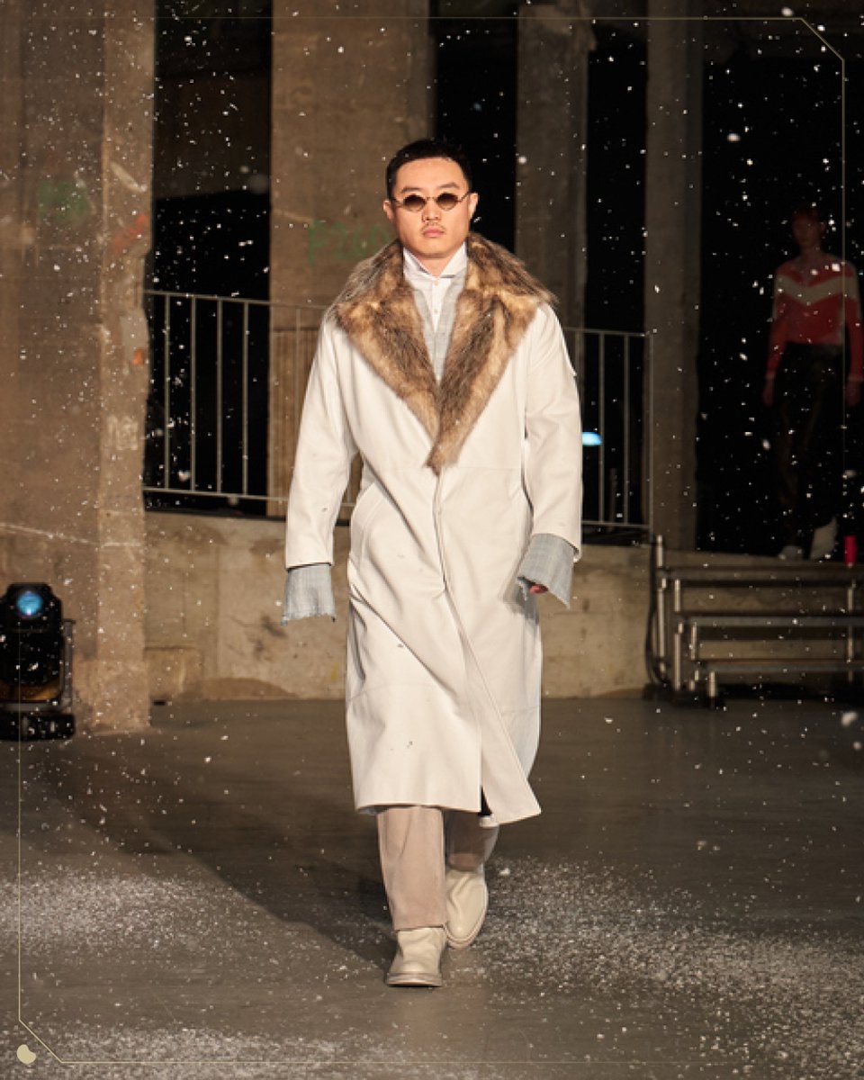 Azuki at Paris Fashion Week. From NFTs to the runway, we're bringing our culture to fashion's biggest stage.