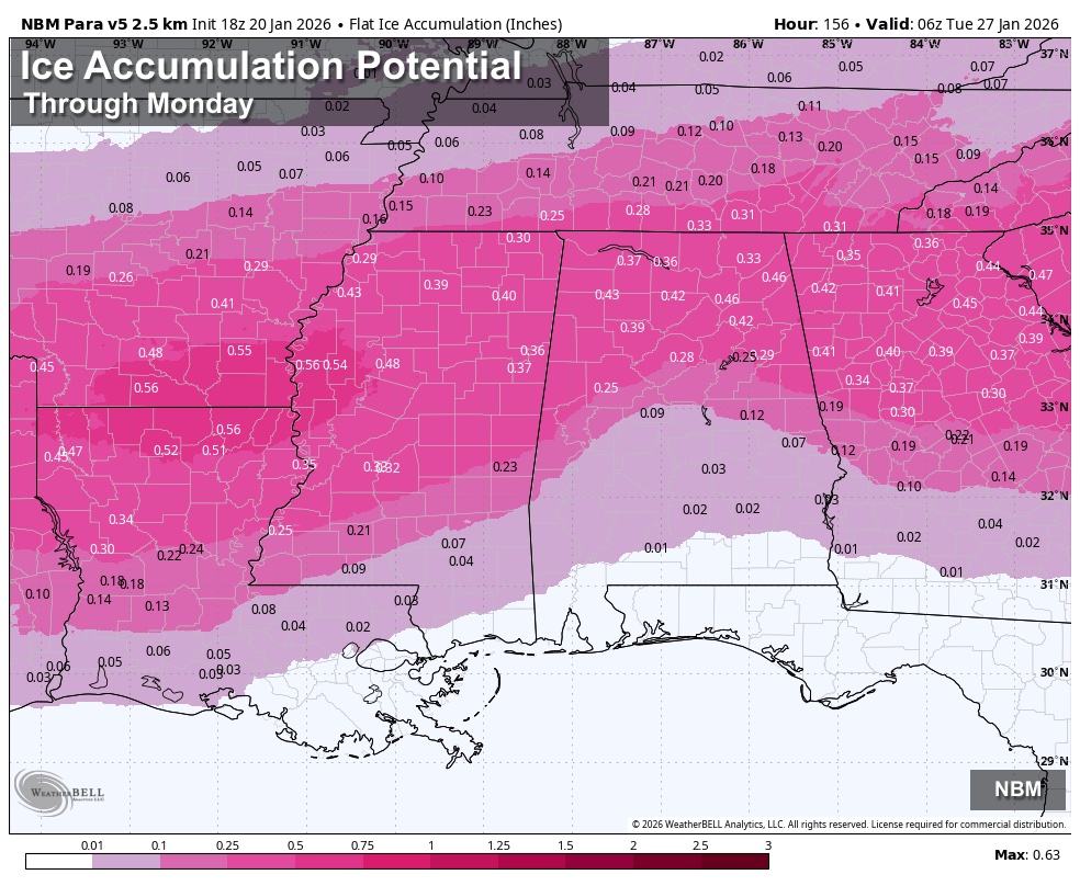 James Spann tweet media