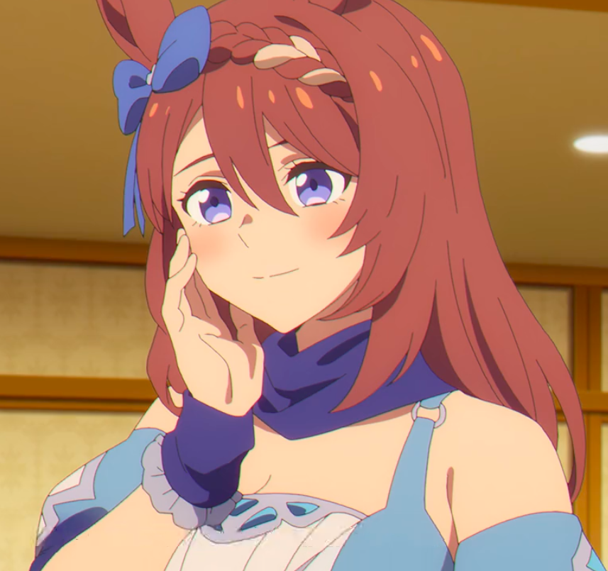 that 1 EZ gintama fanboy | uma musume brainrot tweet media
