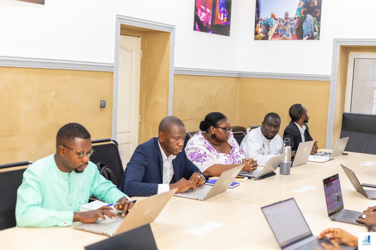 APIP Guinée tweet media