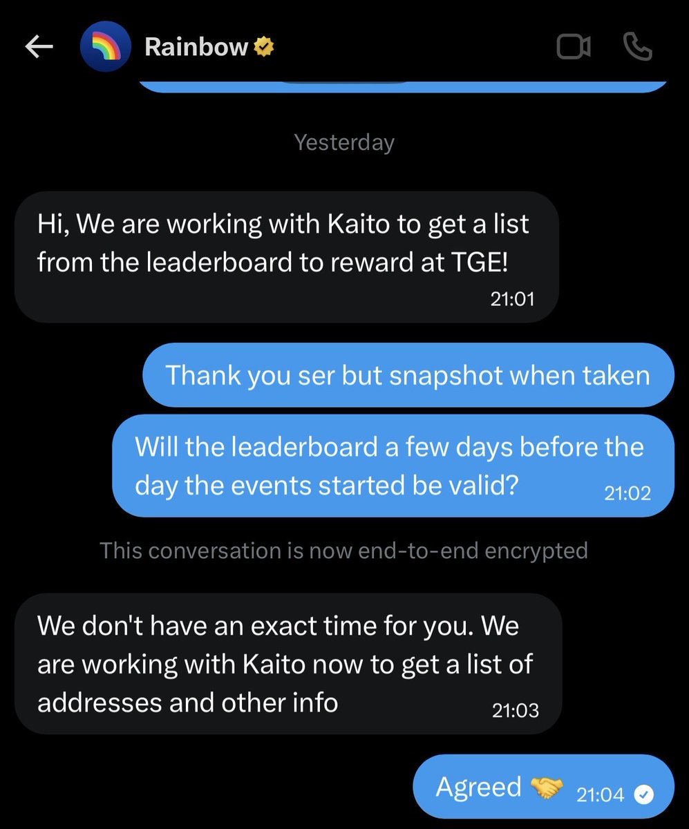 Kaiweb30's tweet image. Thank you for considering the community 🤝 yappers rewards confirmed