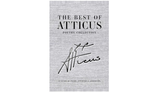 A decade of your favorite poems carefully compiled in a beautiful hardcover linen book. #Atticus #poetry #poetrylovers cardinalpub.com/product/the-be…
