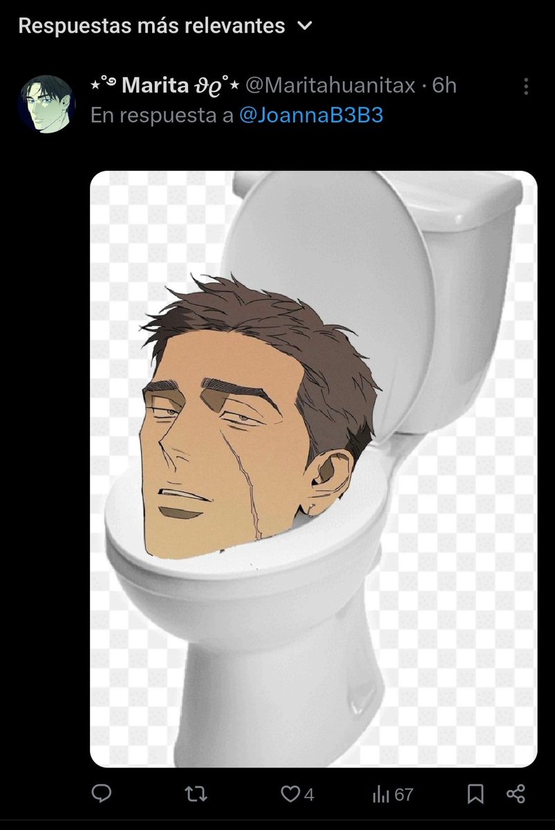 Oh Marita, do you have shit in your brain or what? You’re a clear example of how fanaticism blinds you to the point where you don’t give a damn about the author’s work who created your favorite character and the story you read. 
#WetSand