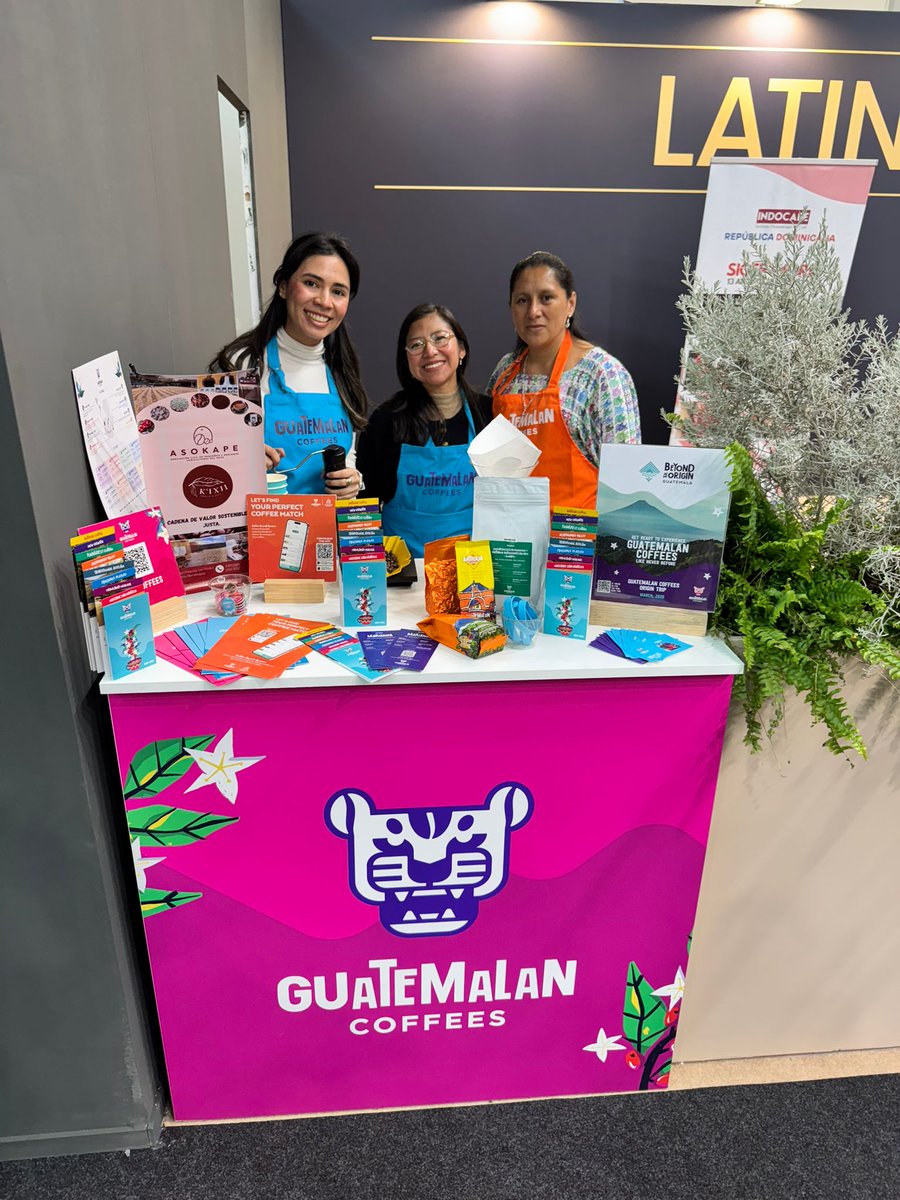 Guatemalan Coffees tweet media