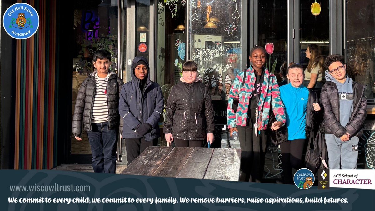 Wise Owl Trust tweet media