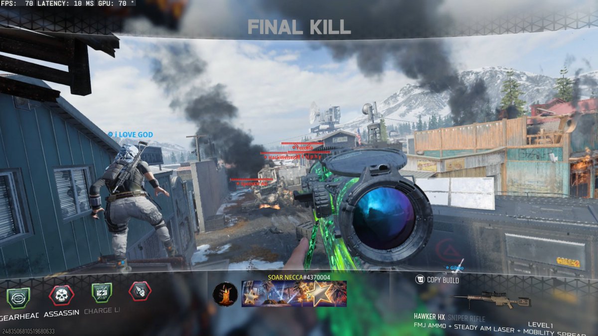 Unfortunately <a href="/Kittyxhd/">SoaR Kitty</a> and I's schedule didn't line up right for Top Plays this week, but <a href="/999Boolan/">Boolan</a> was able to come in clutch as a last minute guest commentator 🤝

If you haven't seen last week's episode with <a href="/akaZekco/">Zekco</a> yet, go check it out here - youtu.be/kpc8jBIZ6oU