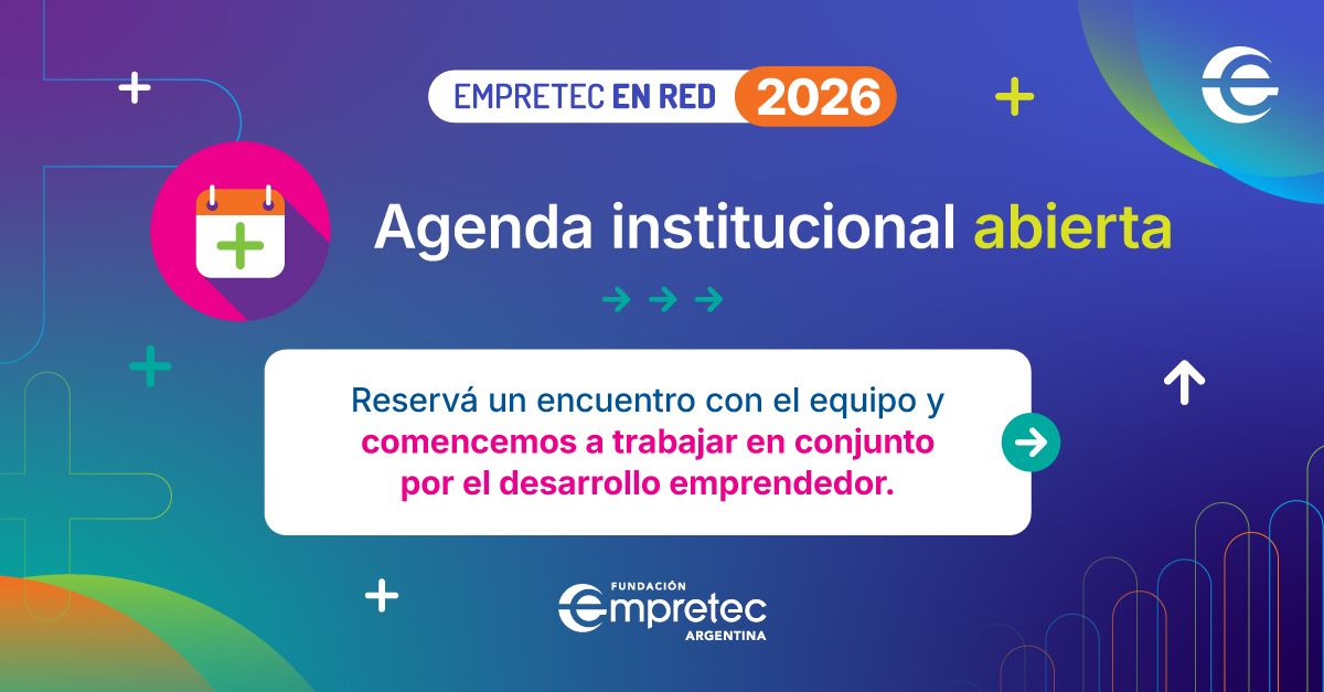 Fundación Empretec Argentina tweet media