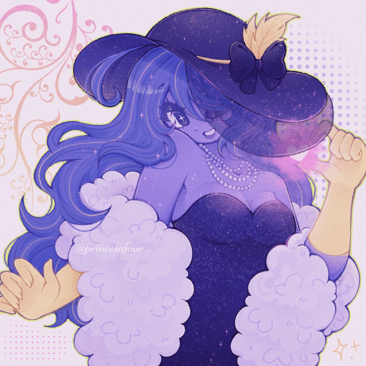 princesafour's tweet image. my tongue hurts #tpot