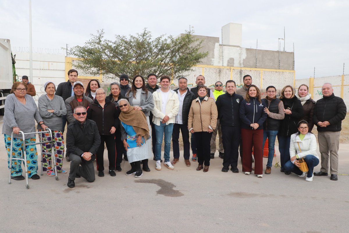 Gobierno de la Capital SLP tweet media