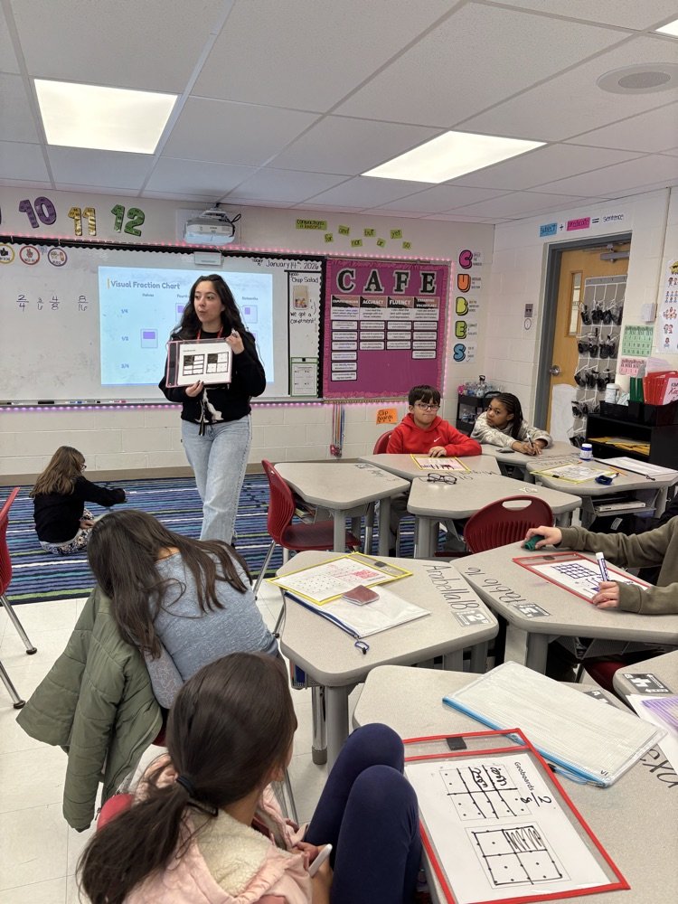 Newport Elementary tweet media