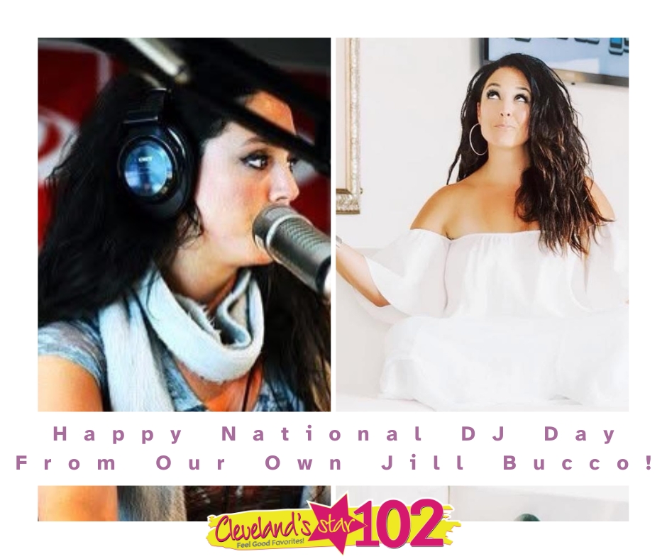 🎙️ It’s National DJ Day! 🎙️ Shoutout to the Star 102 DJs who keep Cleveland feeling good — one song, one story, and one laugh at a time.
Turn it up and celebrate with us! ⭐