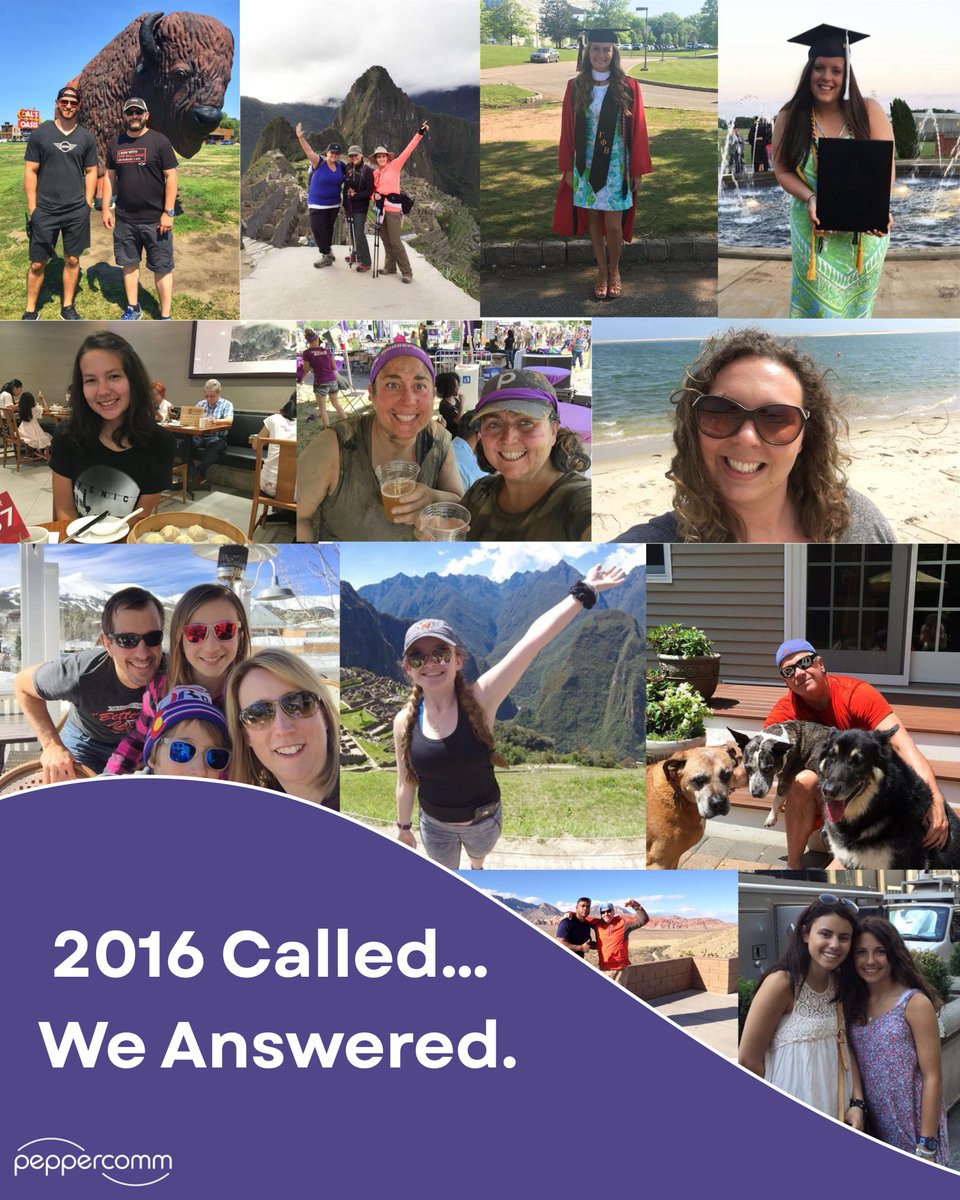 Peppercomm, a Ruder Finn Group company tweet media