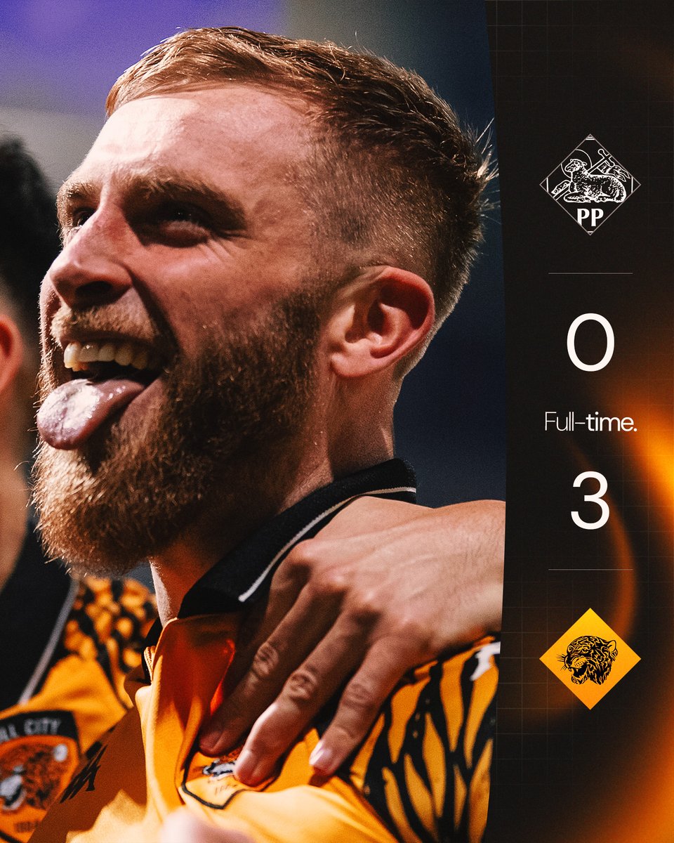HullCity's tweet image. Mauled. 😋

#hcafc