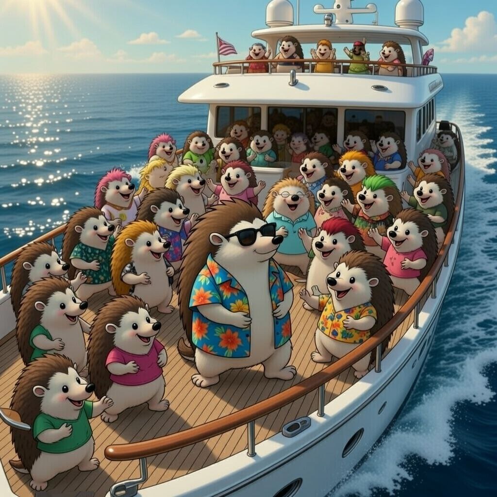 HahaYes means family and family means nobody gets left behind 👌💙