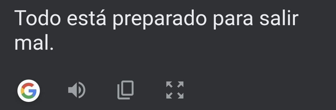 la próxima en vez de pedir una caipirinha me pego un tiro nomás