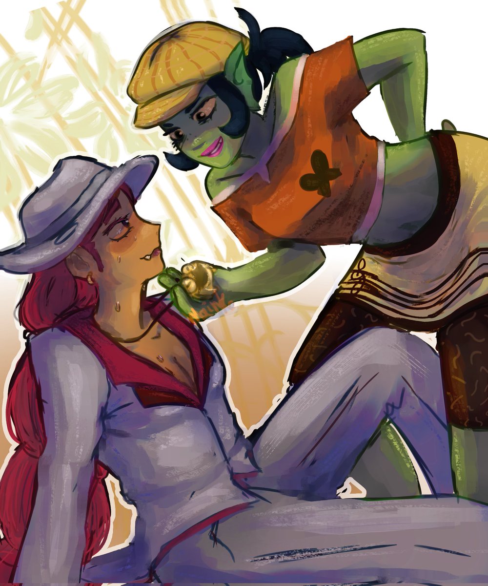 Merlot_yuck's tweet image. #allixwillow 6,7/10