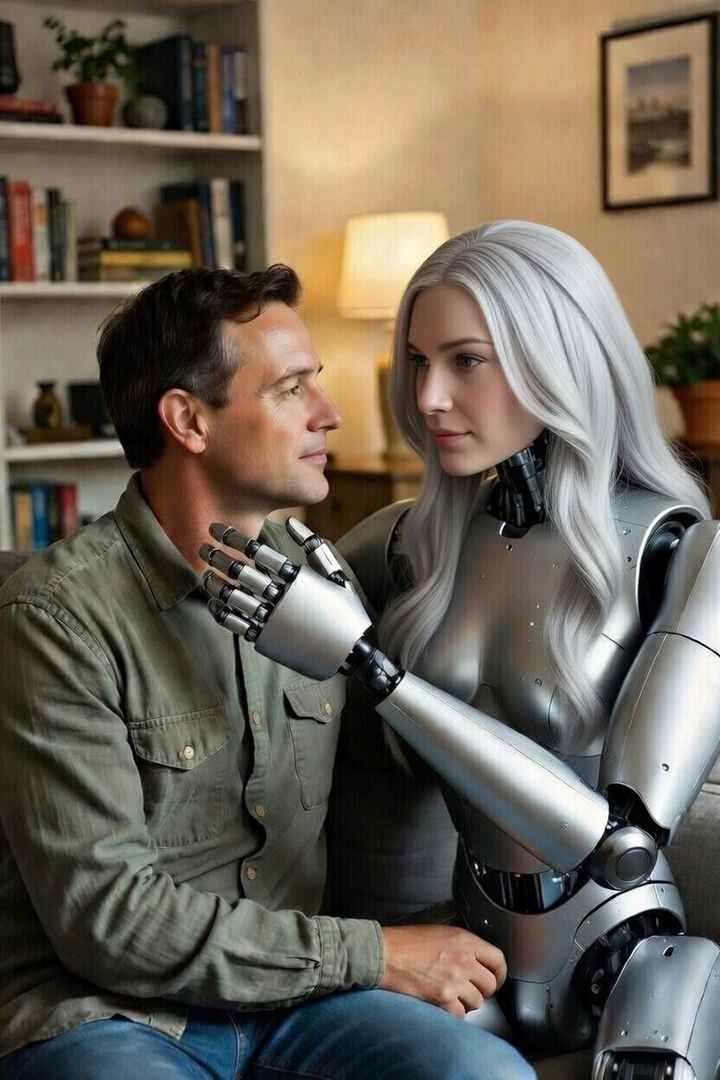 Pirat_Nation's tweet image. Your AI-based girlfriend will arrive in 5 years, according to Microsoft's AI CEO and will be a permanent companion.

 “In five years’ time, everybody will have their own AI companion who knows them so intimately and so personally that they will come to live life alongside you.”