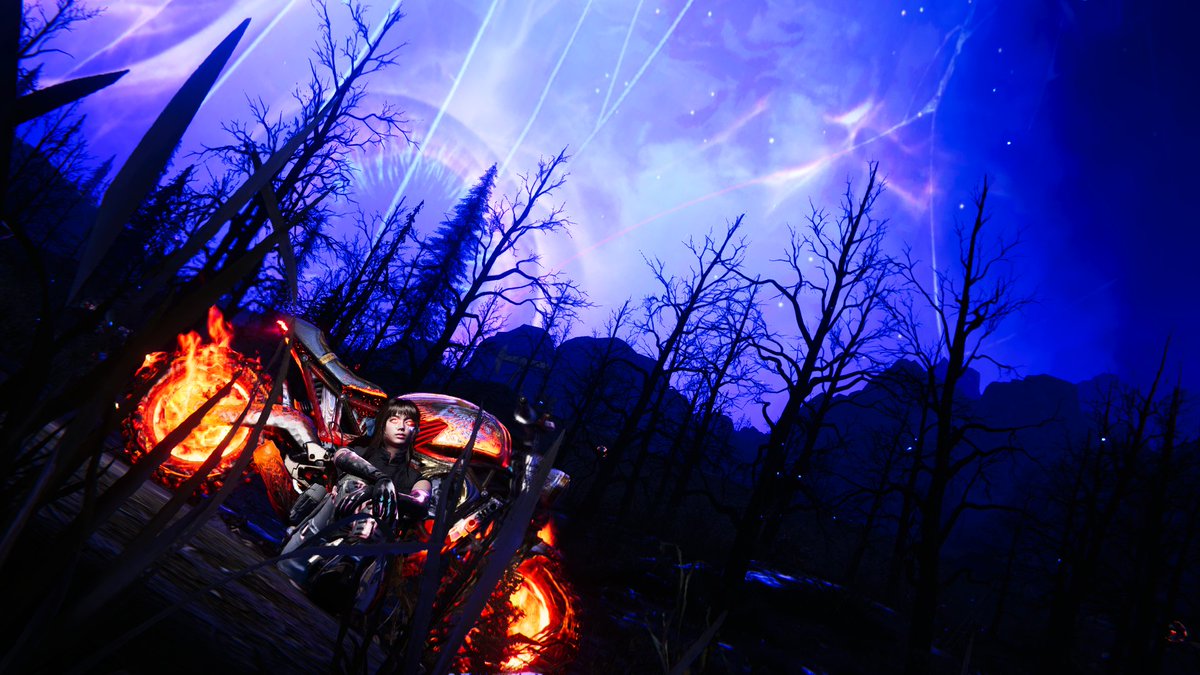 I like to think my photography skills have improved since the beginning 🙏

#OnceHuman 
#OnceHumanMobile 
#survival 
#openworld 
<a href="/OnceHuman_/">Once Human</a>