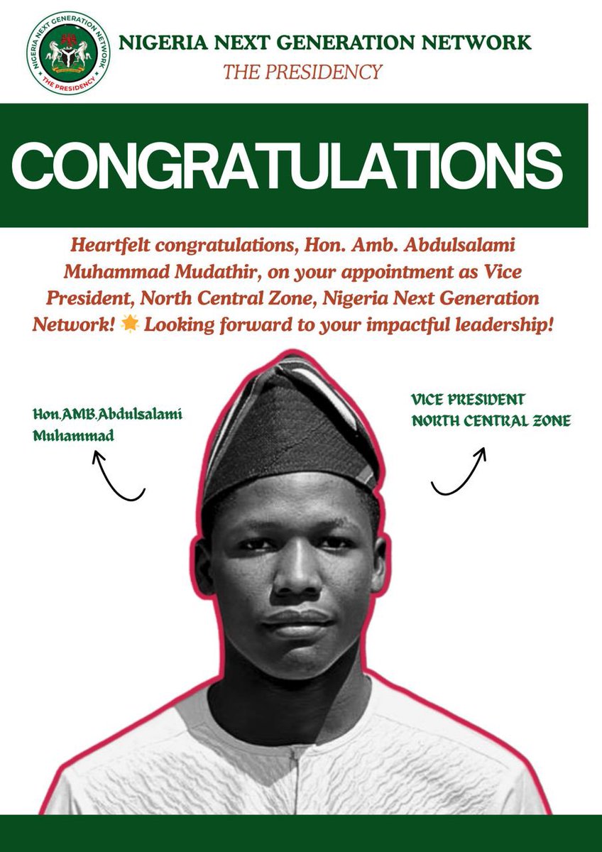 Amb. Abdulsalami muhammed tweet media