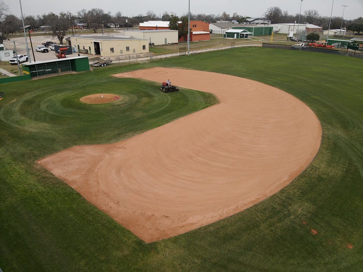 TMC Sports Turf tweet media