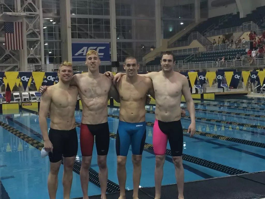 BC Swimming and Diving tweet media