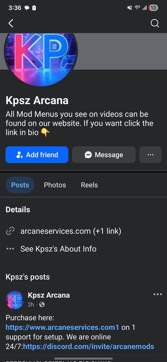 DonSouthSnow's tweet photo. @ARCRaidersGame these fucks are selling hacks to your game smfh https://t.co/nu0TSovwyB
