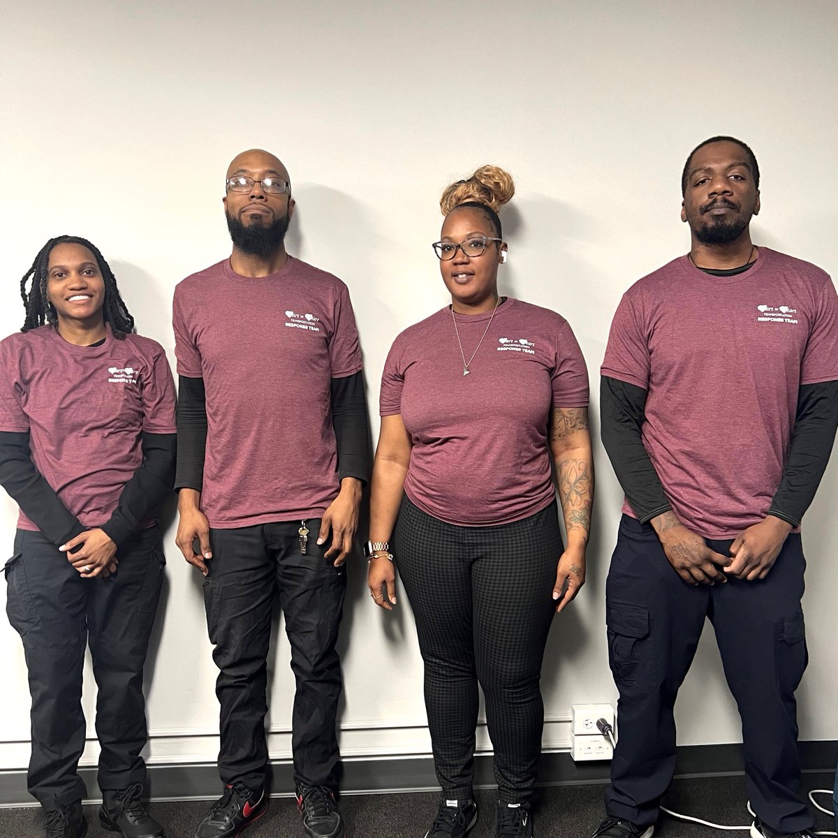 H2HAmbulance's tweet photo. Welcome aboard to the newest H2H team members! https://t.co/wQciTfE6Wn