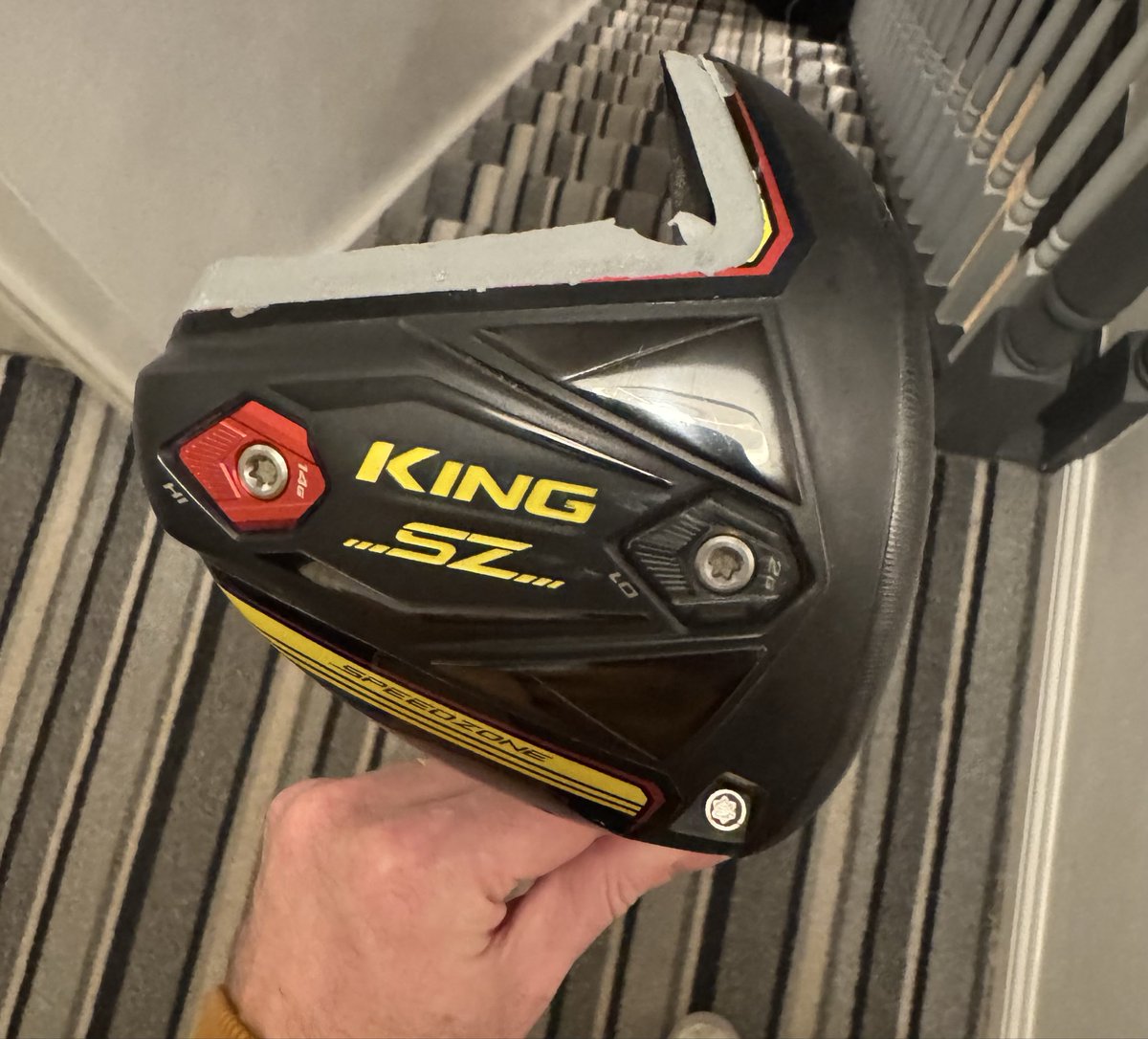 Will Fenton tweet media