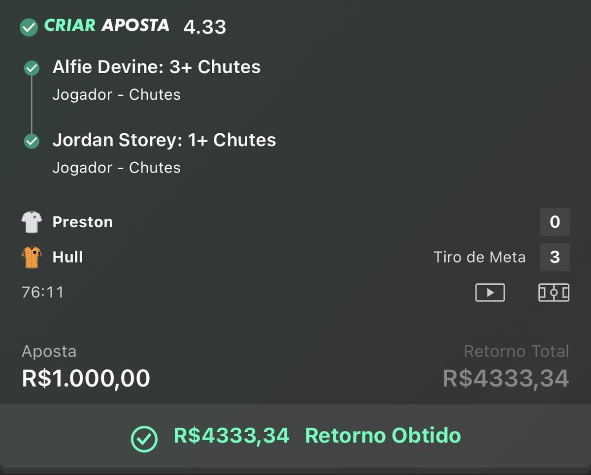 miguelstk_'s tweet photo. As duas de hoje✅✅ ODD 4 e ODD 6!

✍️Copenhagen e Blackburn muito abaixo. Não quiseram jogo. Olympiakos tinha tudo pra bater tbm, mas fez gol no primeiro chute. Ainda sim chutou bem.

Buscamos de novo amanhã👊