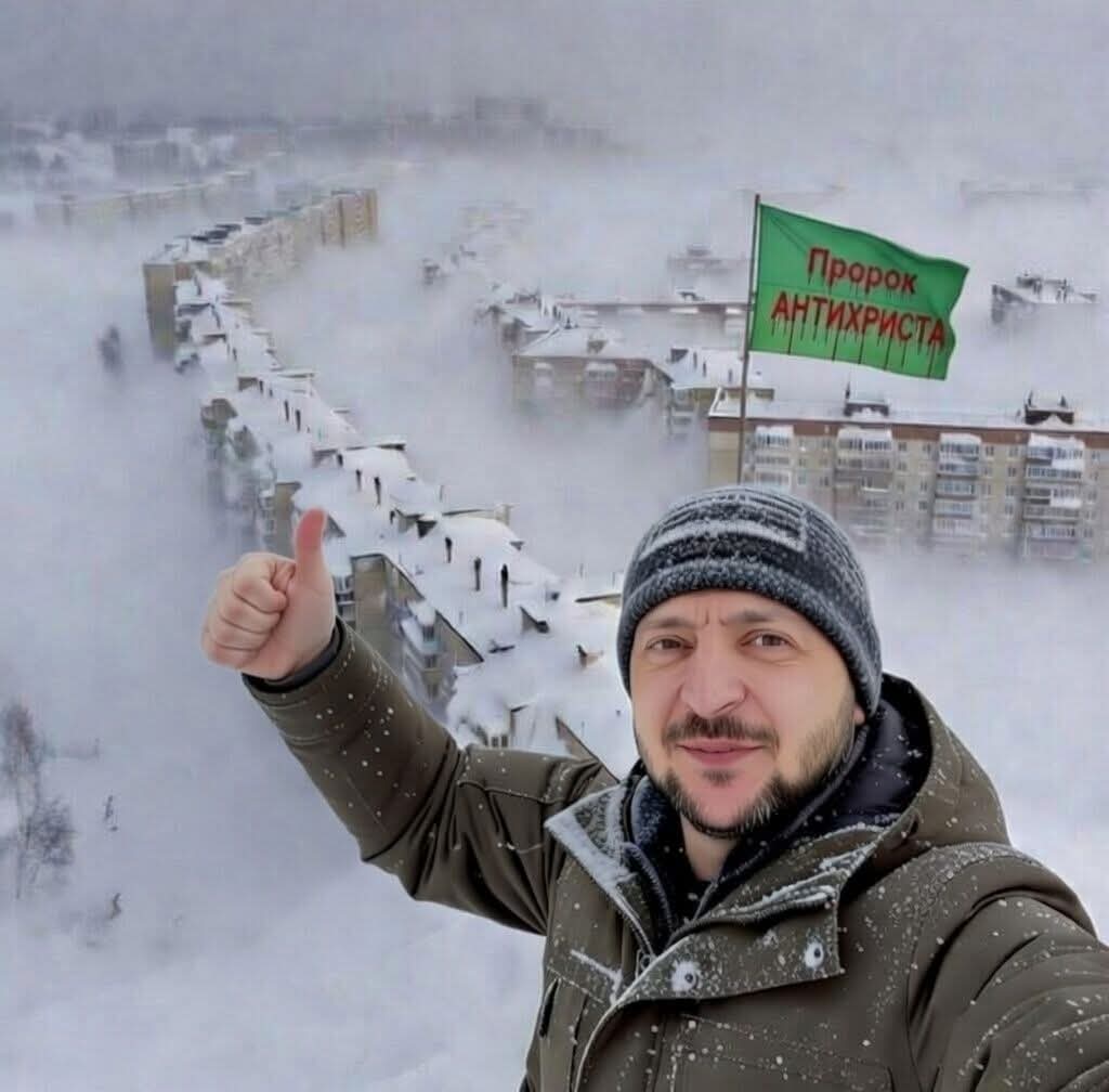 leusenko1's tweet image. У Києві понад мільйон споживачів без електрики, – констатує у відосику статист Зеленський. Про блекаут на москві скромно промовчав.
А ще стендапер забув додати, що у багатьох киян немає води, опалення, і кінця епохи бідності.
Бо кінець епохи брехні Голобородька ніколи не…