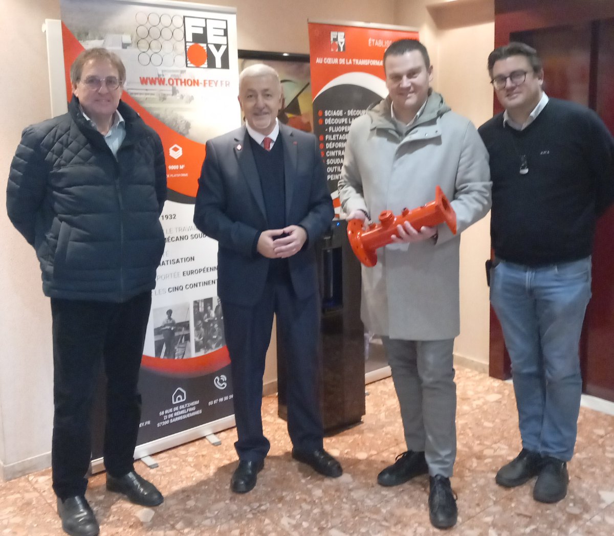 Image de Préfet de la Moselle