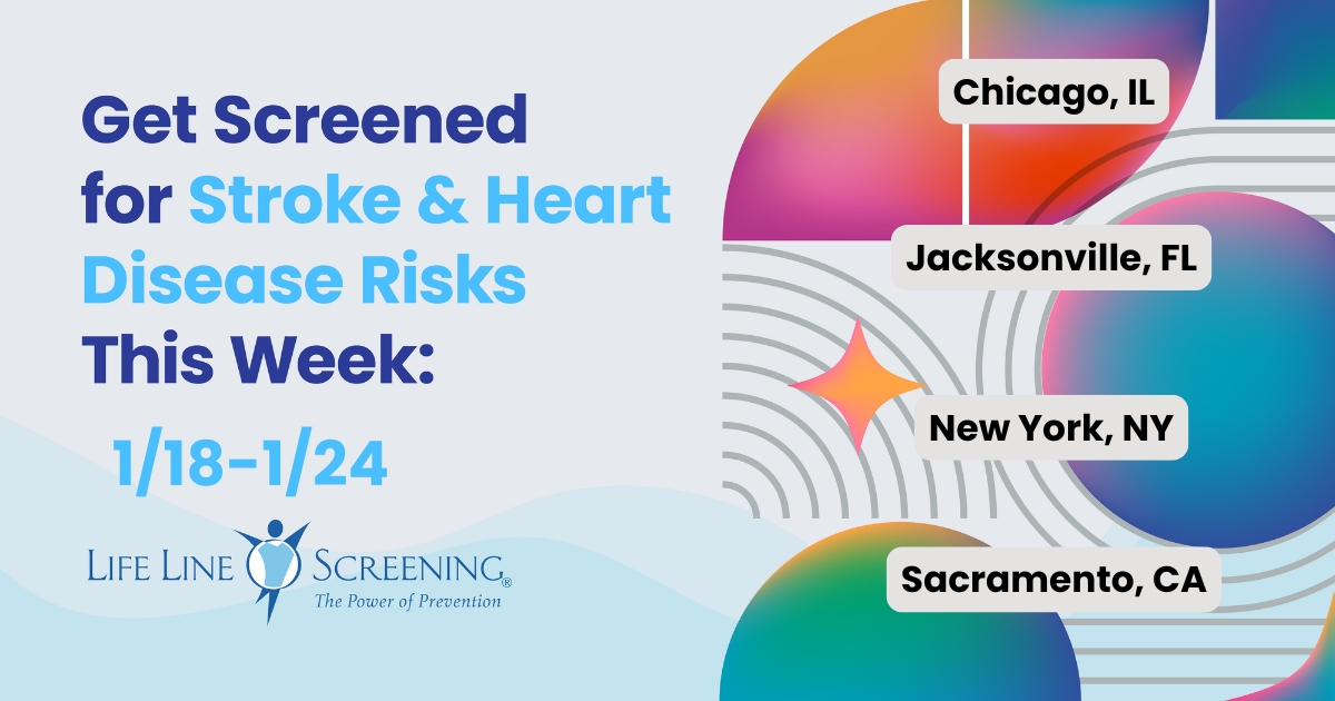 Life Line Screening tweet media