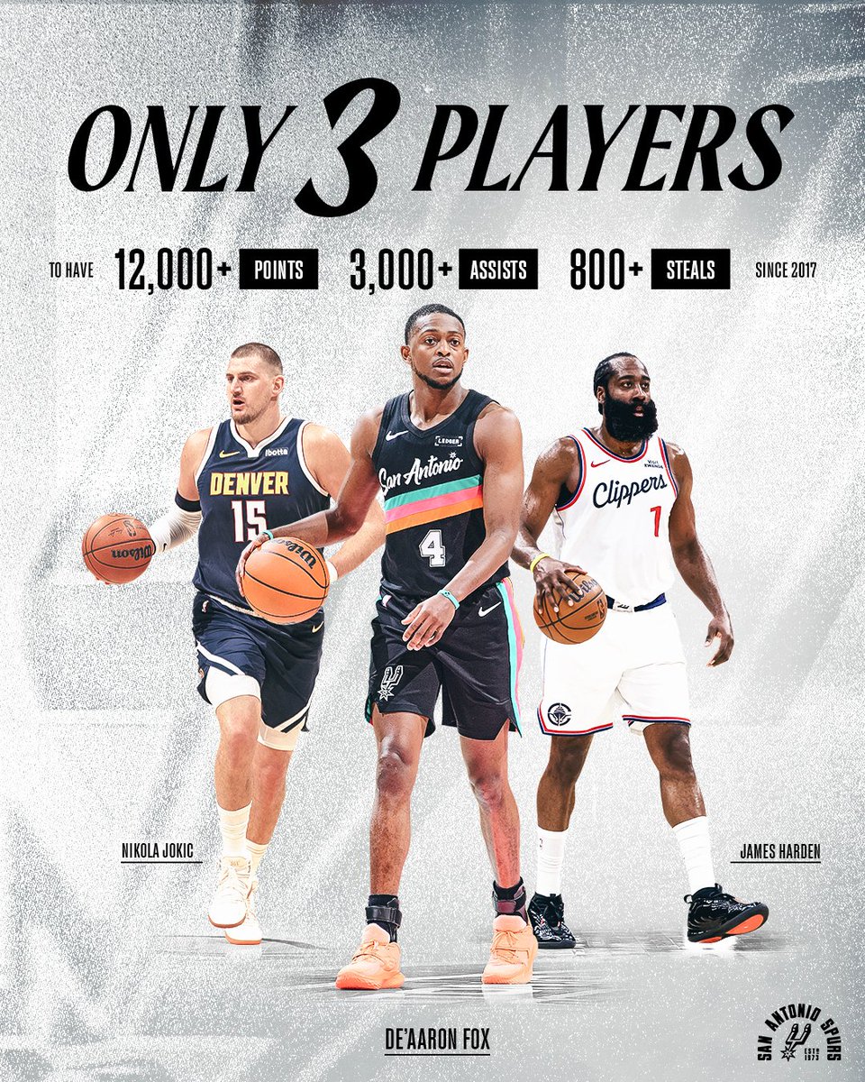 San Antonio Spurs - x tweet media