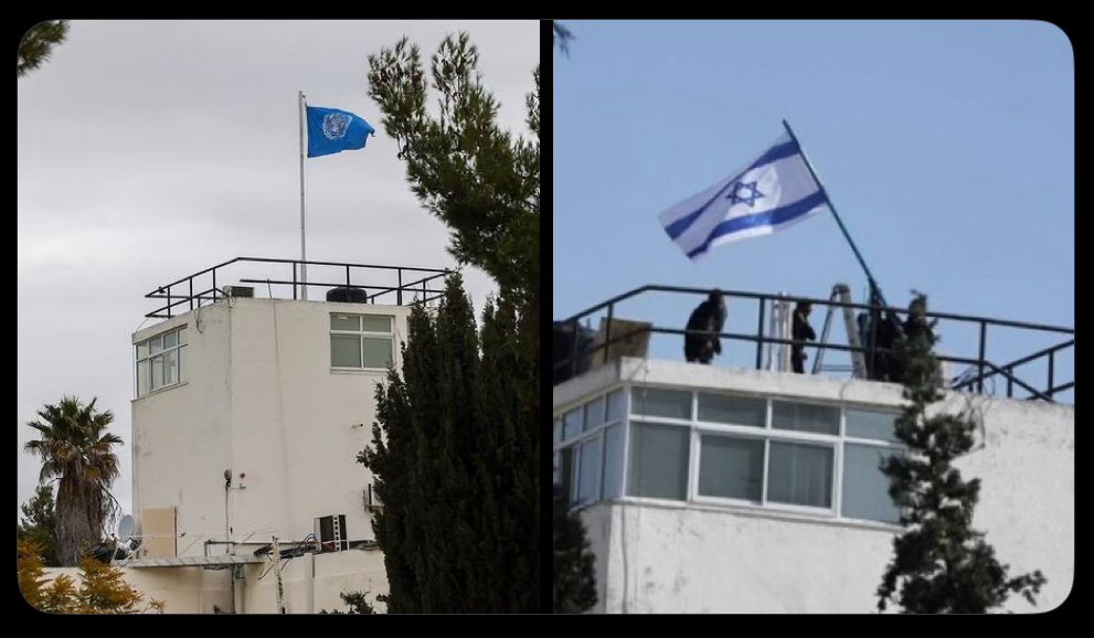 lcmondino_'s tweet image. Hace ya tiempo que Israel decidió ilegalizar a la #UNRWA por su relación con Hamas y su participación directa en la masacre del 7 de octubre. 

No olvidemos que esta asociación, además de inventar y enquistar la estafa del derecho al retorno, fue quien empleaba a terroristas de…