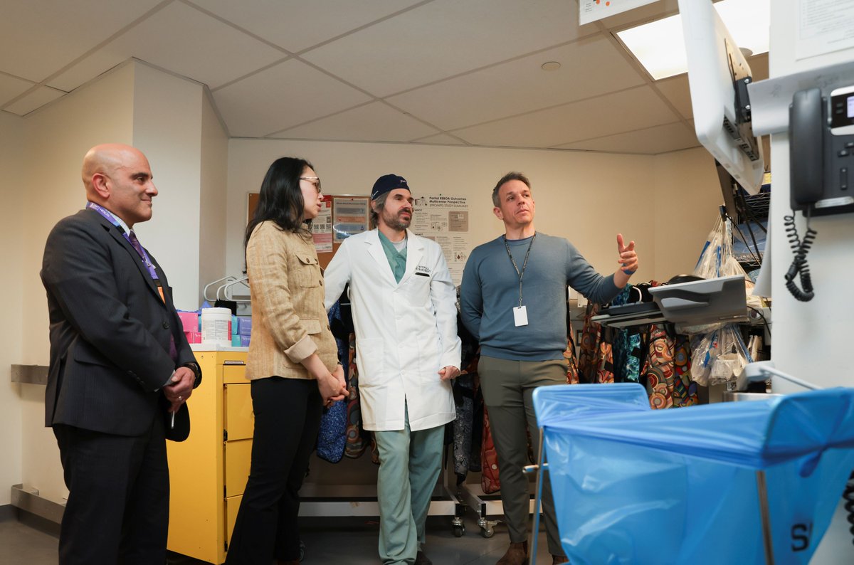 Unity Health Toronto tweet media