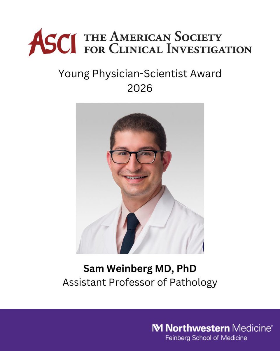 Northwestern Pathology tweet media