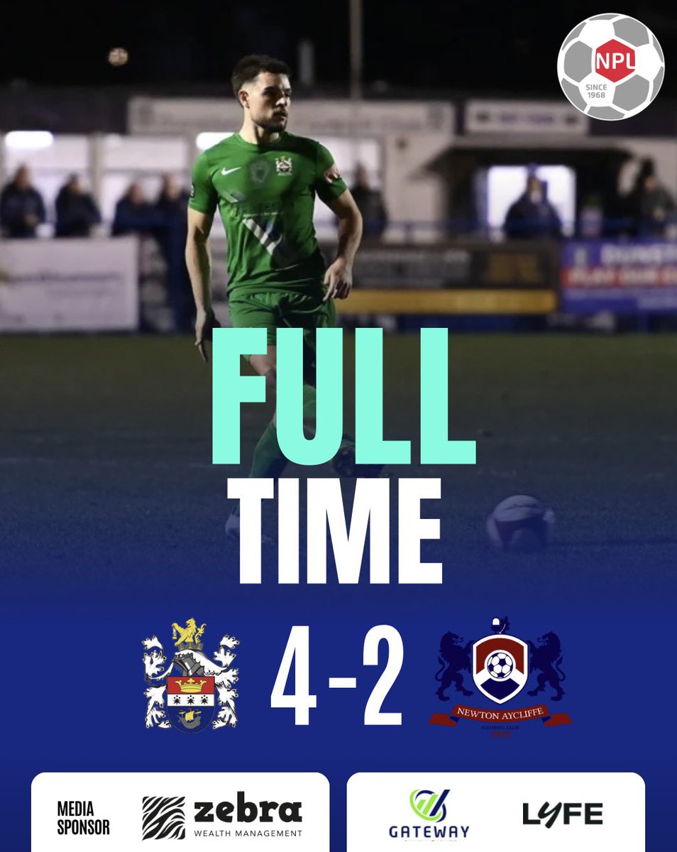 Blyth Town FC tweet media