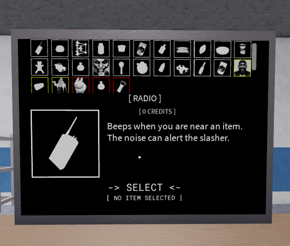 Which Nemesis Inc item is the best?

Find out and play my game (Supports all platforms: PC, Mobile, Console, and VR): roblox.com/games/43525225…

#roblox #robloxdev #indiedev #robloxgame