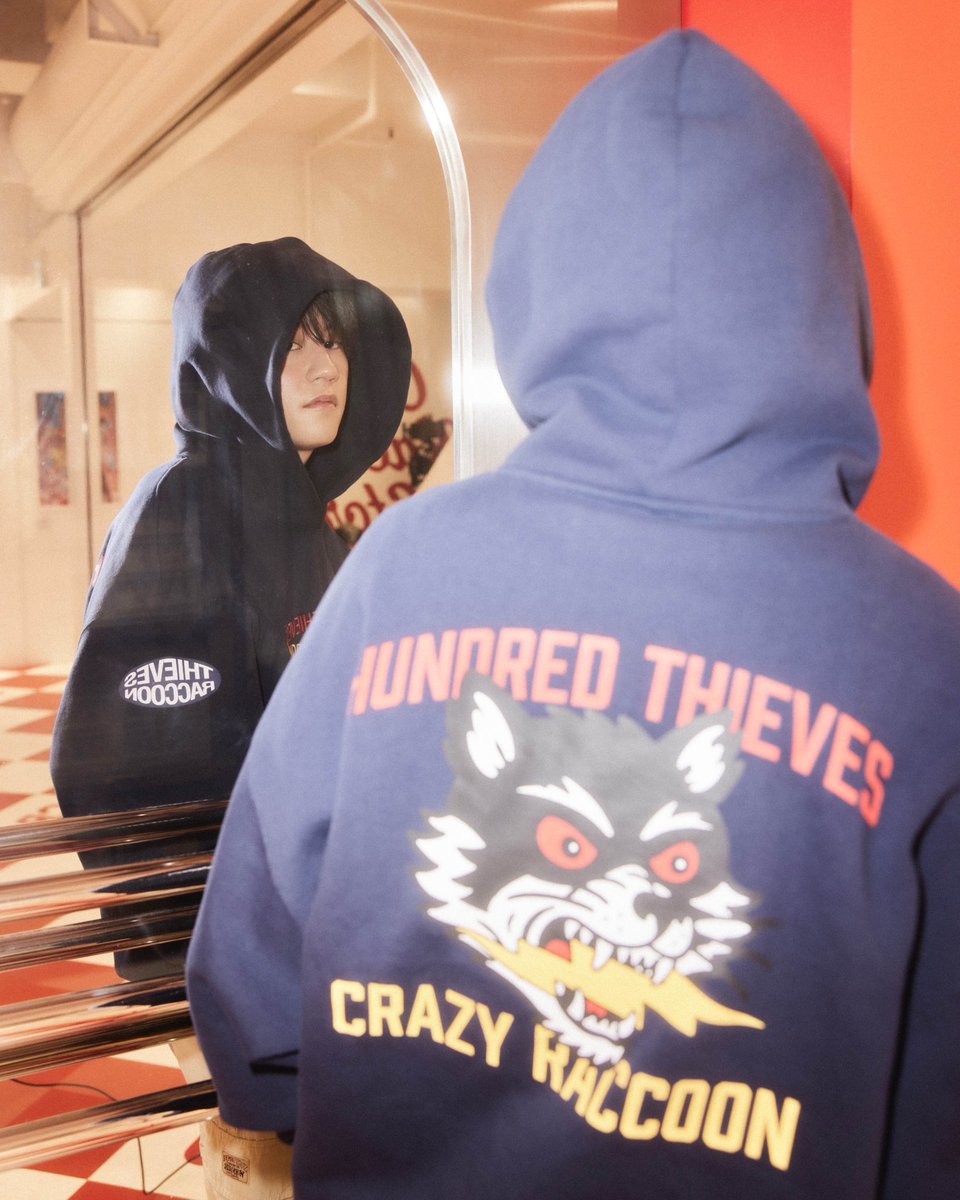 raccoon Lサイズ 【最終値下げ!!】Crazy ロックの日 Tシャツ