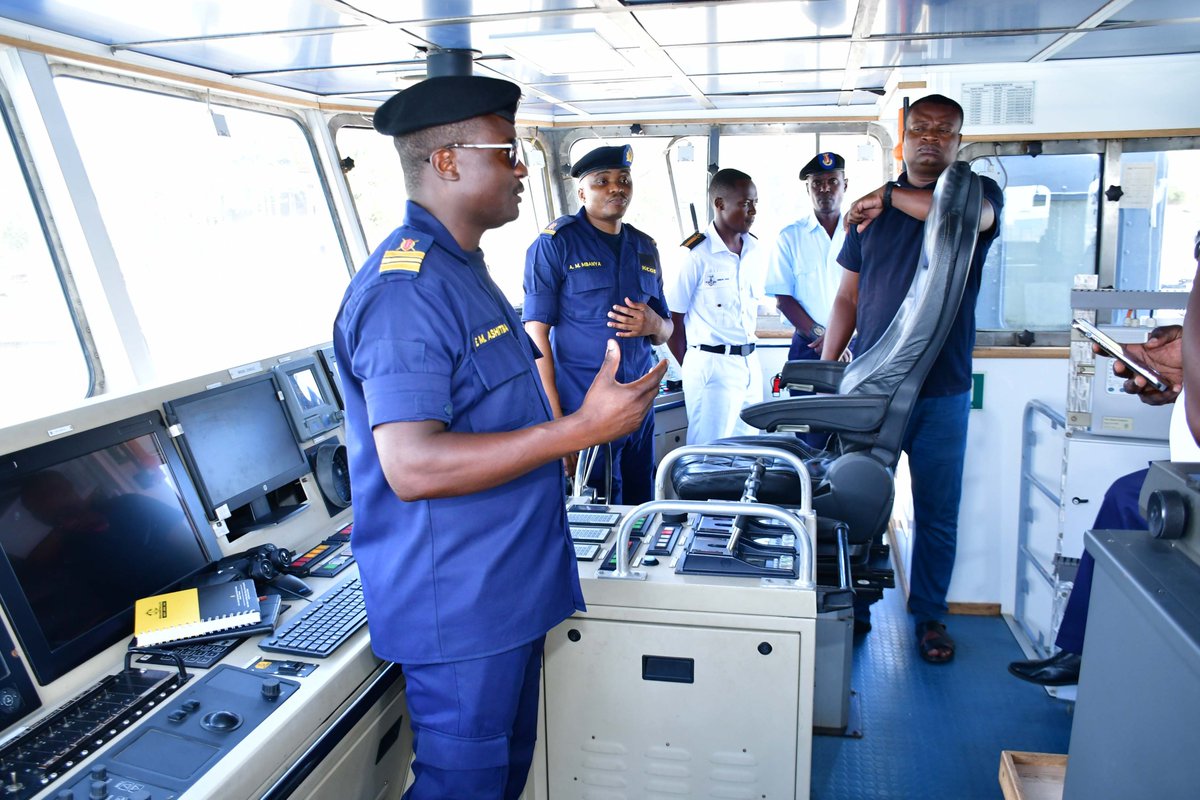 ray_omollo's tweet image. Kenya's maritime borders remain a critical frontline in the fight against contraband, illegal activities and transnational crime, even as the Government, through the Border Control and Operations Coordination Committee (BCOCC) under the State Department for @InteriorKE and…