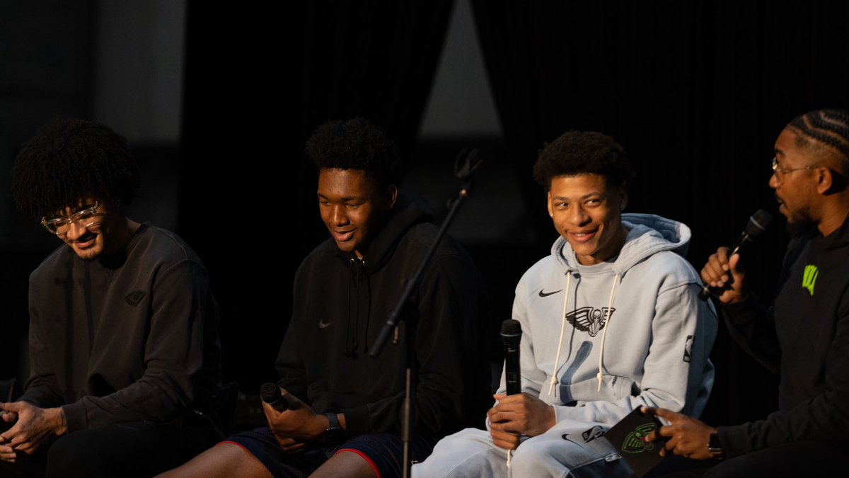 Pelicans Community tweet media