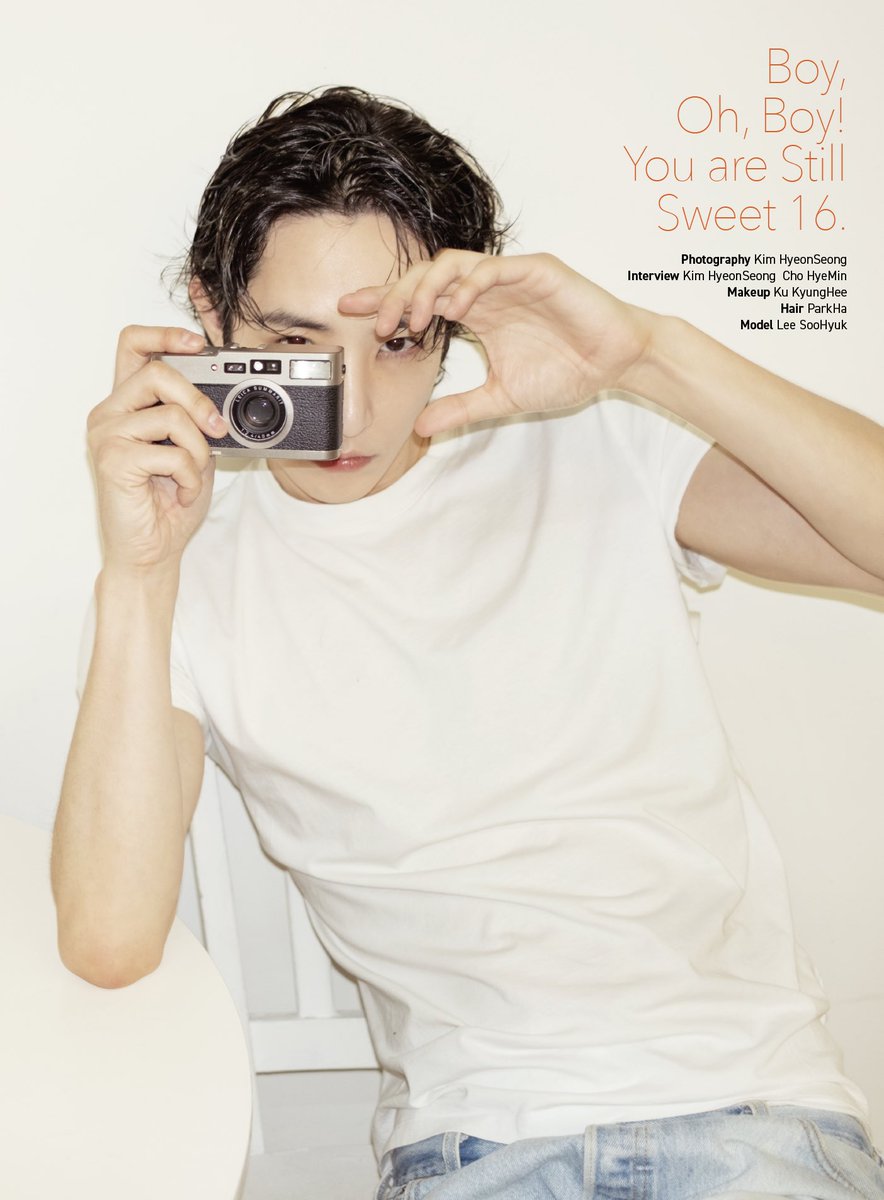 ohboyzine's tweet image. 오보이! 137

이파네마 소년의 시간은 느리게 흐른다

(인터뷰 전문은 오보이 137호에서 확인하세요)

ohboy.kr